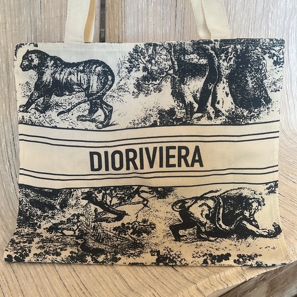 DIOR VIP Tote Bag - Picture 2 of 4
